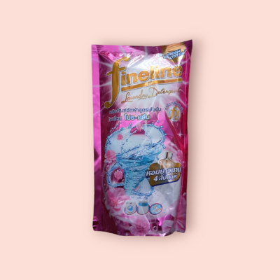 น้ำยาซักผ้า ไฟไลน์ 700มล โปรคลีน(ซอง)
