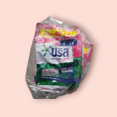 บรีสเอกเซล ซิกเนเจอร์370กรัม 40บาท (แพ็ค3)