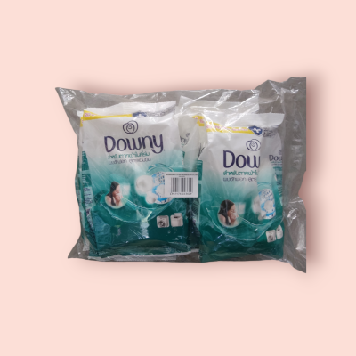 ดาวนีผงซักฟอก220กรัม  ตากผ้าในที่ร่ม(แพ็ค6ซอง)