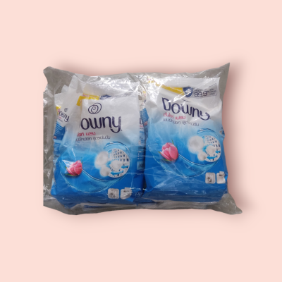 ดาวนีผงซักฟอก220กรัม ซันไร เฟรช(แพ็ค6ซอง)