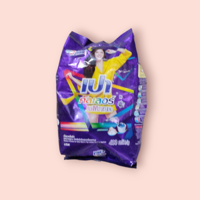 เปาคัลเลอร์  นาโนเทค400กรัม(ซอง)