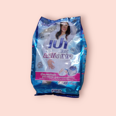 เปาไวท์ นาโนเทค 400กรัม(ซอง)