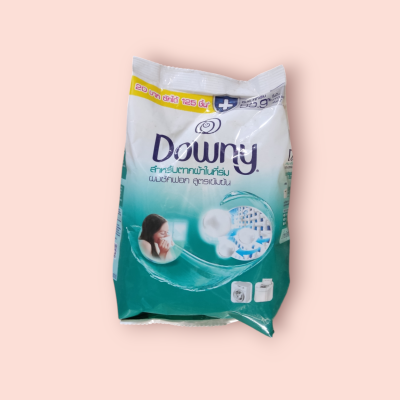 ผงซักผ้าดาวนี220กรัมตากผ้าในที่ร่ม(ซอง)