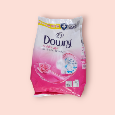 ผงซักผ้าดาวนี220กรัม การ์เด้นบลูม(ซอง)
