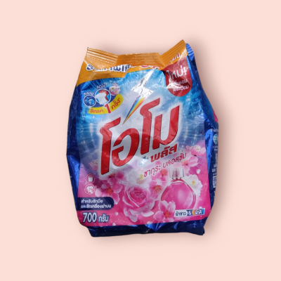 โอโม พลัส ซากุระ 700กรัม(ซอง)