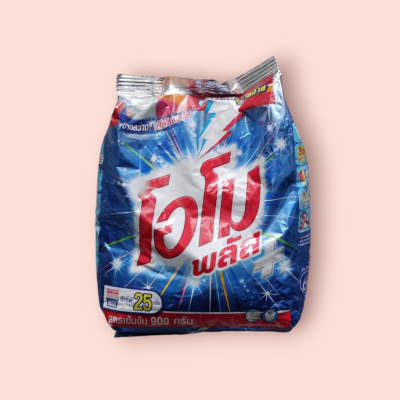 โอโม พลัส 900กรัม  (ถุง)