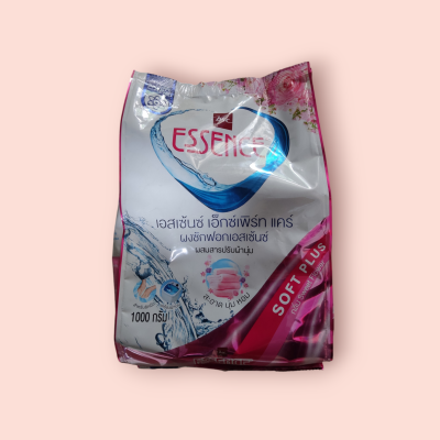 เอสเซ้นซ์ ชมพู 1000กรัม (ถุง)