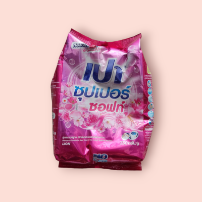 เปา ซุปเปอร์ ซอฟท์ 750กรัม(ถุง)