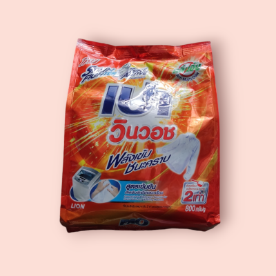 แอทแทค 3ดี แอคชั่น 850กรัม(ถุง)