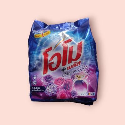 โอโม พลัส ปารีส เพอร์ฟูม 900กรัม (โหล)