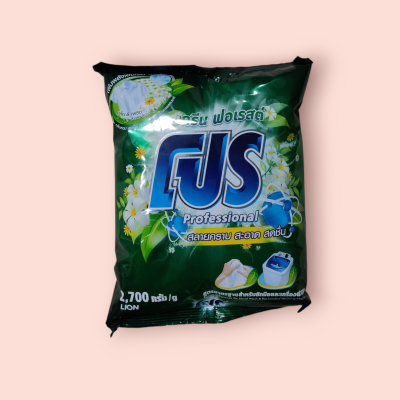 โปร กรีน ฟอเรสต์ 2700กรัม (ถุง)