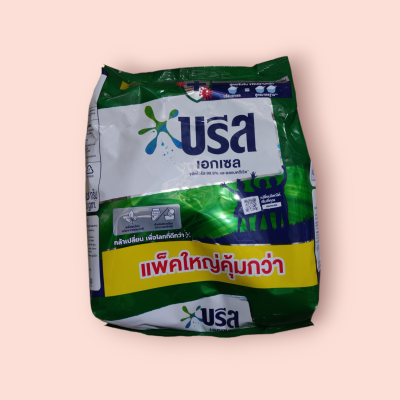 บรีสเอกเซลเขียว 2400กรัม  (ถุง)