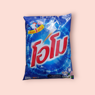 โอโม 2400กรัม  (ลัง6ถุง)