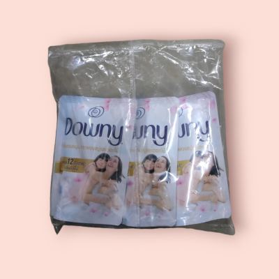 ดาวนี100มล ฟองสบู่และดอกไม้ 20บาท (แพ็ค3ชิ้น)