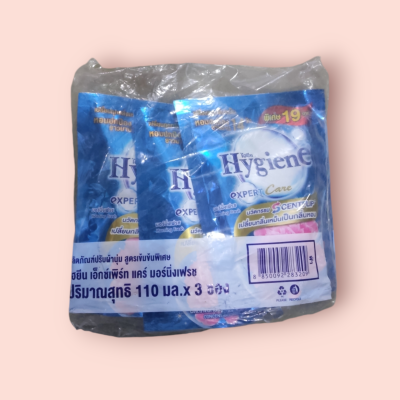 ไฮยีนเอ๊กซ์เพิท มอนิ่งเฟรช 110มล(แพ็ค3ชิ้น)