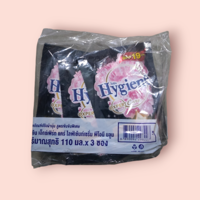 ไฮยีนเอ๊กซ์เพิท พีโอนีบลูม  110มล(แพ็ค3ชิ้น)