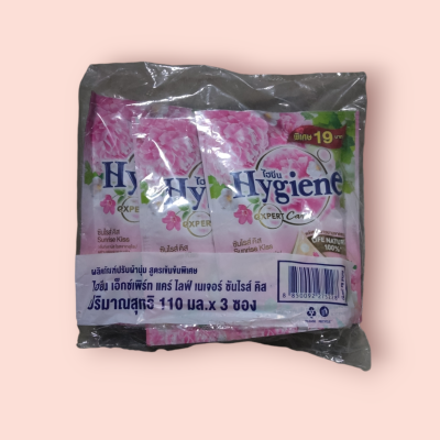 ไฮยีนเอ๊กซ์เพิริท ซันไลครีส 110มล(แพ็ค3ชิ้น)