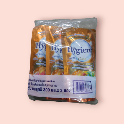 ไฮยีนเอ๊กเพิท แฮปปี้ซันชาย 300มล(แพ็ค2+1)