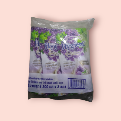 ไฮยีนเอ๊กเพิท มอนิ่งบลูม 300มล ((แพ็ค2+1))