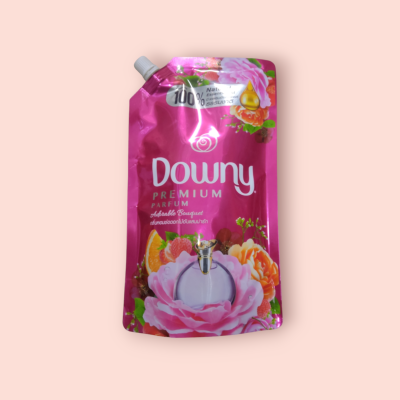 ดาวนี่ 530มล หัวจุก ช่อดอกไม้อันแสนน่ารัก  (ซอง)