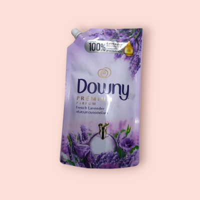 ดาวนี่ 530มล หัวจุก ลาเวนเดอร์ฝรั่งเศส (ซอง)