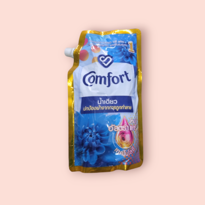 คอมฟอร์ท น้ำเดียว หัวจุก 540มล เดลี่ เฟรช (ซอง)