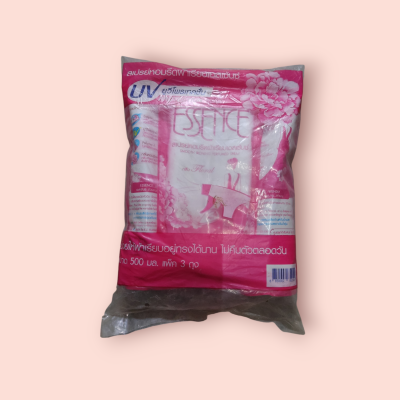 เอสเซ้นรีดผ้าเรียบ 500มล  ฟลอรัล แพ็ค3ชิ้น