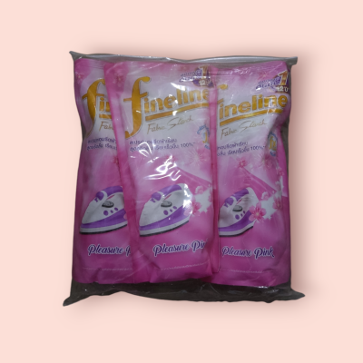 ไฟไลน์รีดผ้าเรียบ 500มล เพรชเชอพิ้ง แพ็ค3ชิ้น