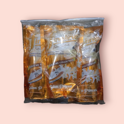 ไฟไลน์รีดผ้าเรียบ 500มล แกรมพริ๊นเซส  แพ็ค3ชิ้น