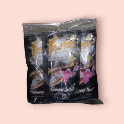 ไฟไลน์รีดผ้าเรียบ 500มล คลีนนิ่งซีเครท  แพ็ค3ชิ้น