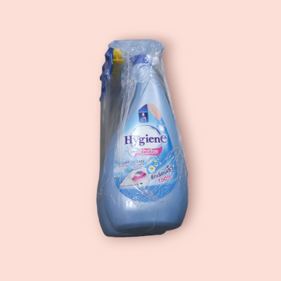 ไฮยีนรีดเรียบ เฟรชโอเชี่ยน500มล  แพ็ค3ขวด