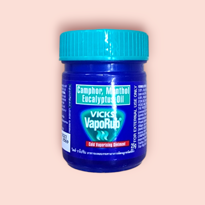 วิค 25 กรัม(ตลับ)