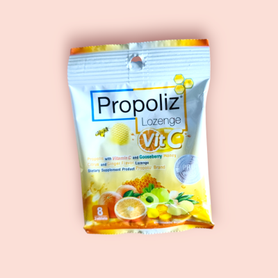 ยาอมโพรโพลิส วิตซี