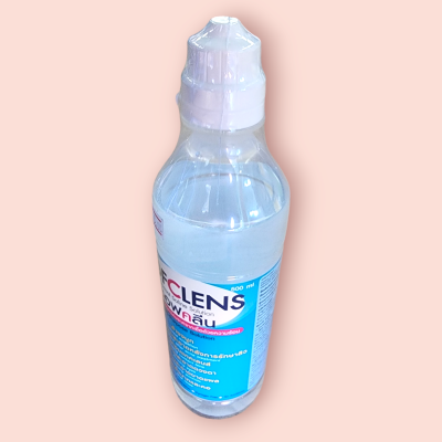 น้ำเกลือซอฟคลีน 500 มล(ขวด)