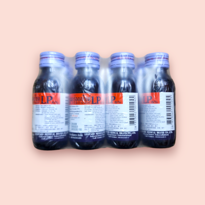 ไฮโดรเจน เสือดาว10มล(แพ็ค12ขวด)