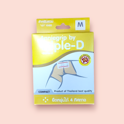 แอนนี่กริป เข่า M(ชิ้น)