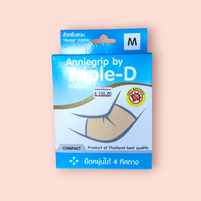 แอนนี่กริป ข้อศอก M(ชิ้น)