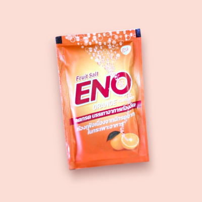 อีโน รส ส้ม(ซอง)