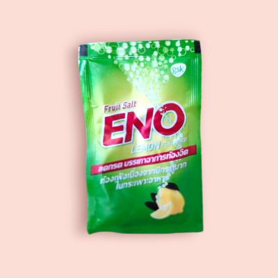 อีโน รส มะนาว(ซอง)