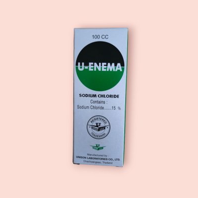 ยาสวนทวารยูนิซัน 100 มล(ขวด)