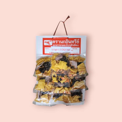 เครื่องแผง 10บาท ต้มจืด (แพ็ค10ซอง)