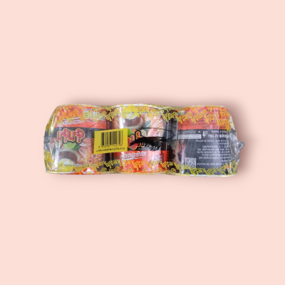 มาม่าคัพ 12บาท กุ้งน้ำข้น42กรัม(แพ็ค6ชิ้น)