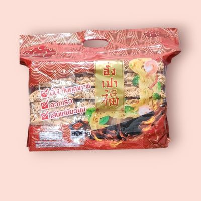 อั่งเปา บะหมี่ก้อน 850กรัม (ห่อ)