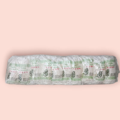 วุ้นเส้นหยกถั่ว 3บาท (แพ็ค)