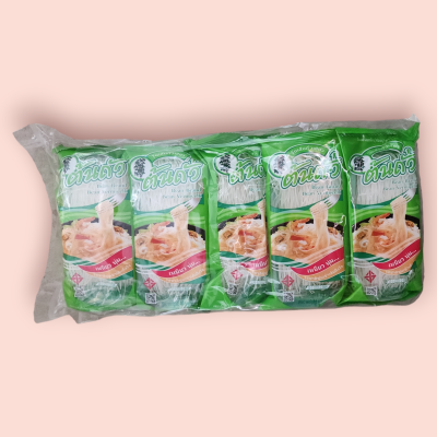 วุ้นเส้นต้นถั่ว 40กรัม (แพ็ค10ซอง)
