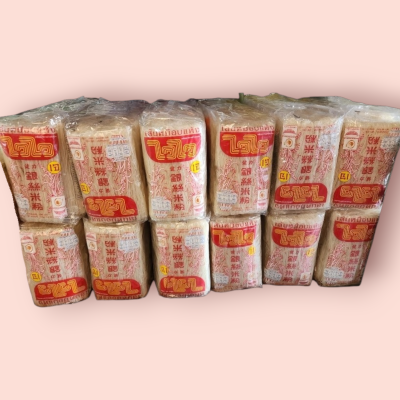 เส้นหมี่ไวไว 500กรัม (แพ็ค3)