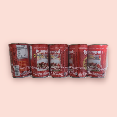 ปลากระป๋อง ปุ้มปุ้ย 155กรัม (แพ็ค10)