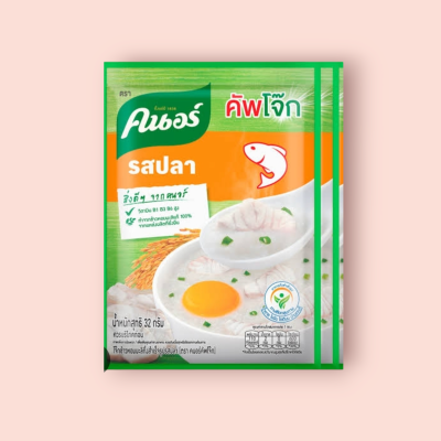 คัพโจ๊กซอง35กรัม ปลา (โหล)