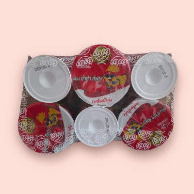 ยำยำคัพ รสต้มยำกุ้ง แพ็ค6ชิ้น