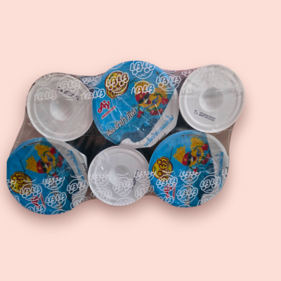 ยำยำคัพ รสทะเลหม้อไฟ แพ็ค6ชิ้น